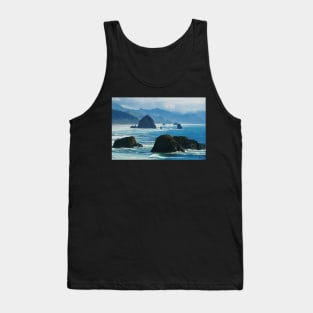 Sea Stacks Tank Top